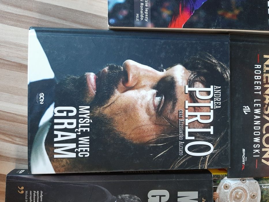 Lewandowski, Neymar,  Pirlo