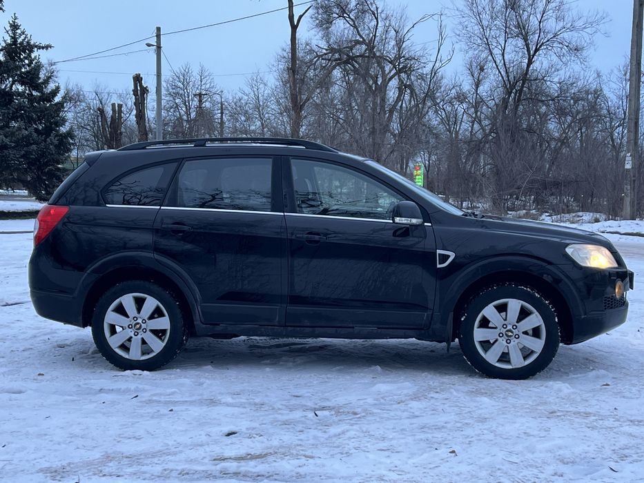 ‼️Шевролет Каптіва‼️2.0 автомат 4*4
