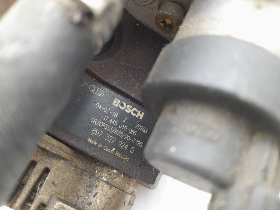 Bomba injetora OPEL Astra H Hatchback (L48)