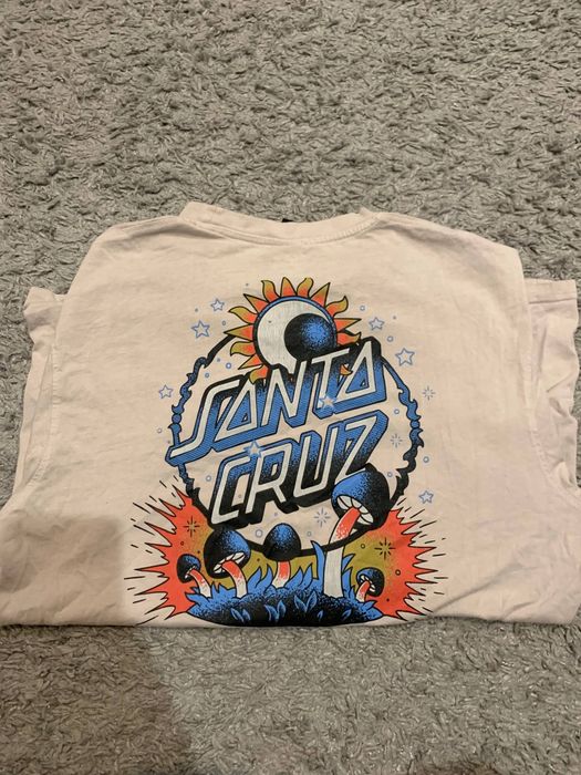 футболка Santa Cruz