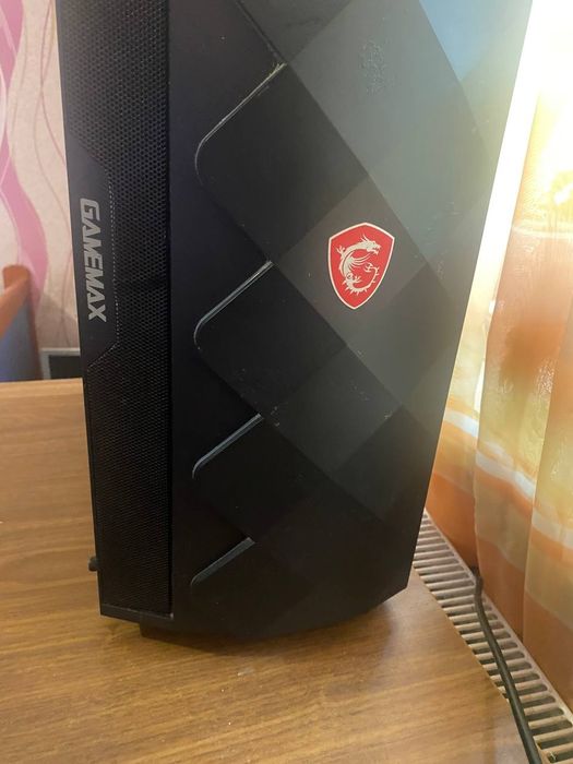 Ігровий комп'ютер RX580 4 GB , I3-10100F, 16GB RAM