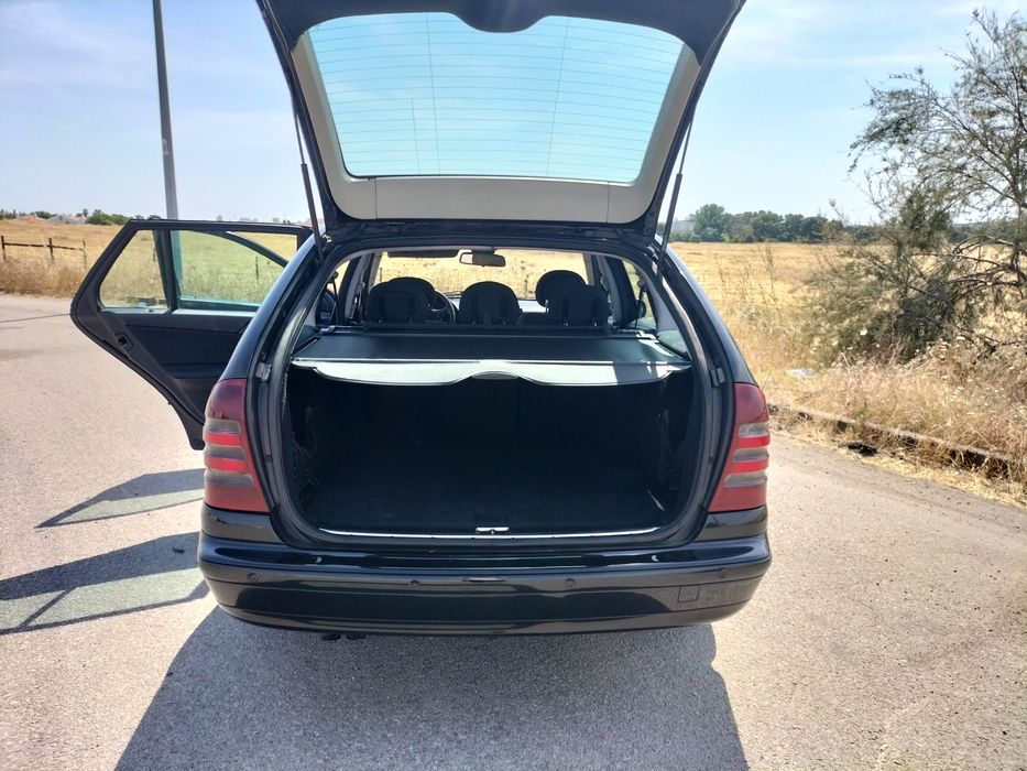 Mercedes c220 CDI classic