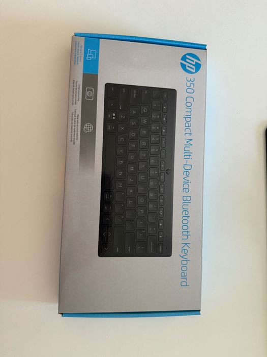Teclado HP Compact novo
