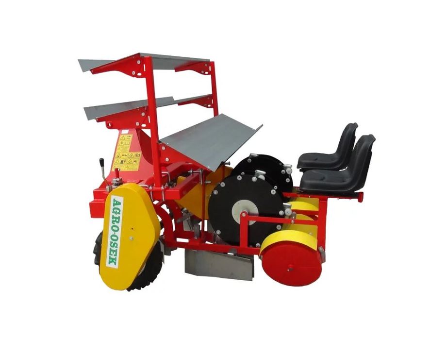 AGRO-OSEK Sadzarka  Sadzarki do Rozsady – Producent AGRO-OSEK