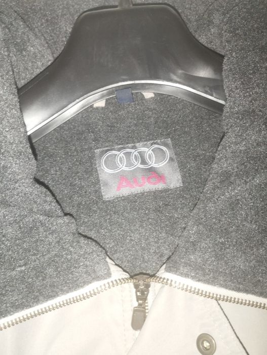 Casaco masculino XL Audi