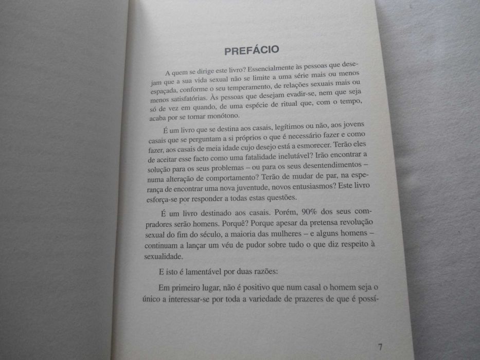 O que faz um sexólogo na Cama