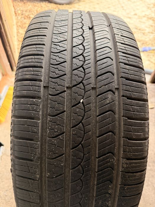 Pirelli Scorpion AS 255/50/20