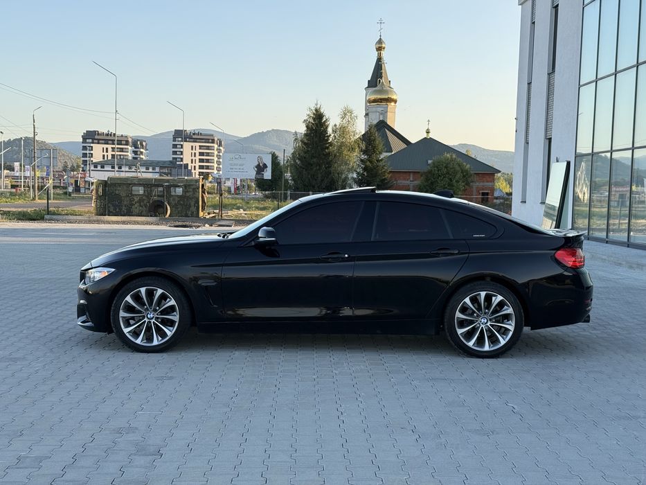 Bmw 428i F36 Gran Coupe XDrive
