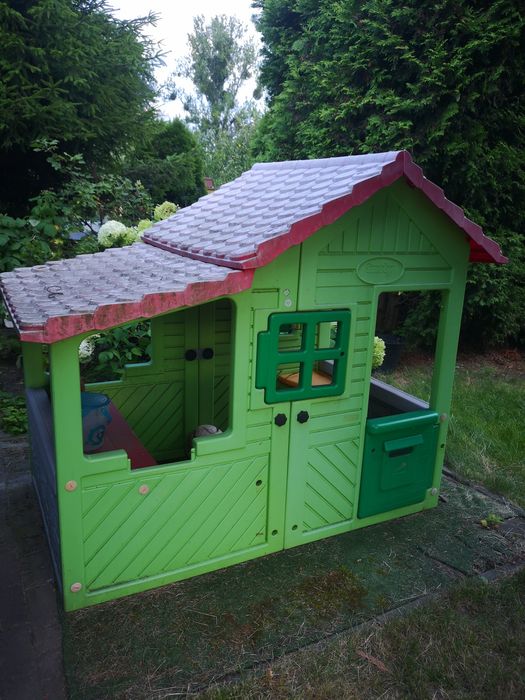 Domek dziecięcy firmy Smoby