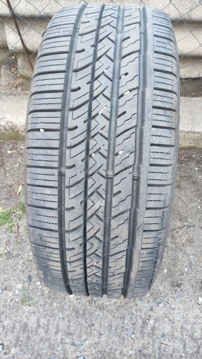 Шина Falken Prog5 215/50/17 - 8мм 1 штука