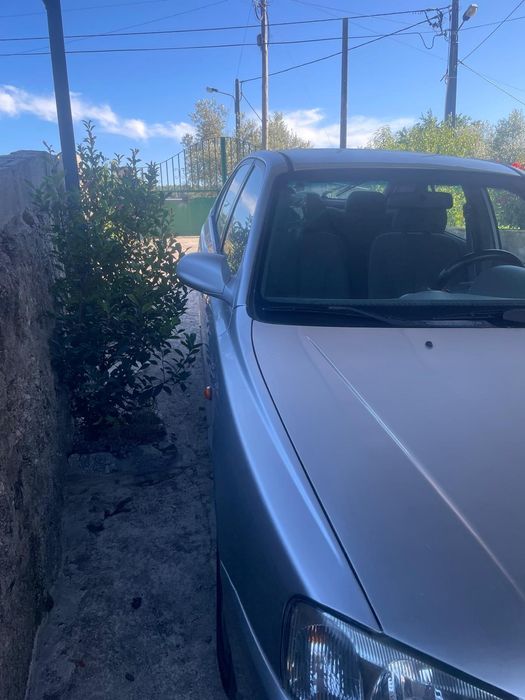 Hyundai Accent 2003