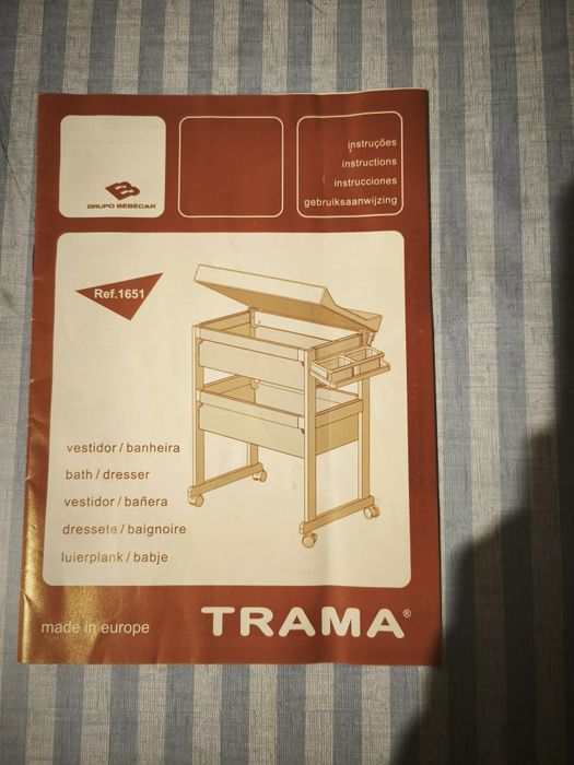 Vestidor Banheiro TRAMA