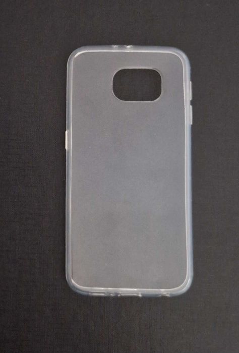 Etui case obudowa pokrowiec Clear Case Samsung Galaxy S6