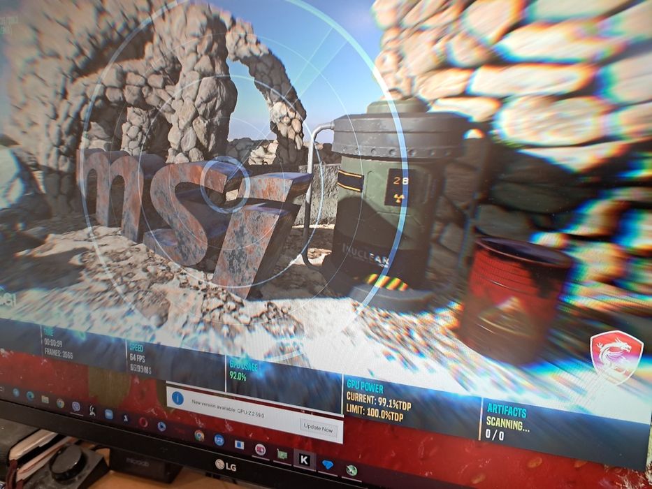 Видеокарта КАК НОВАЯ ASUS STRIX GTX 1080  8GB пломба др.