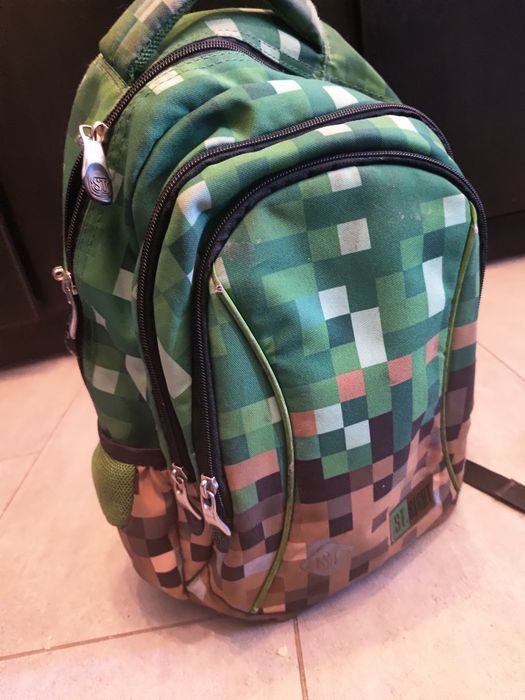 Plecka minecraft
