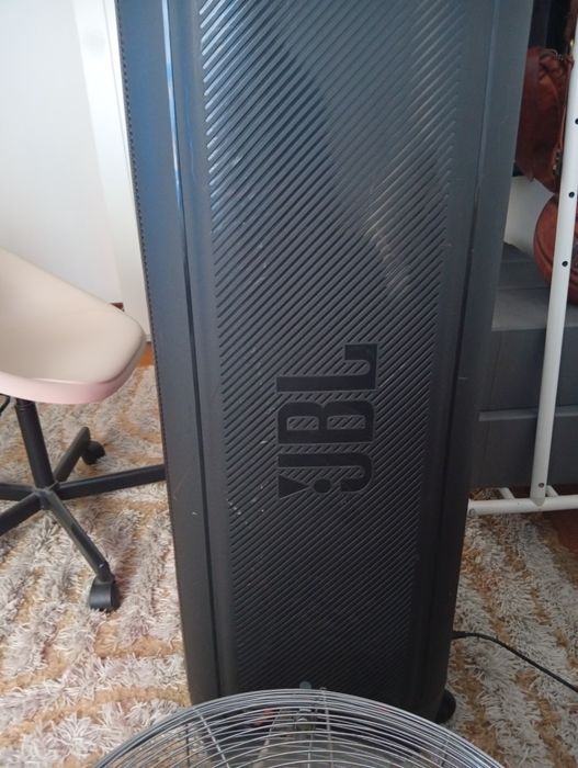 Coluna High Power JBL Partbox 1000 Bluetooth