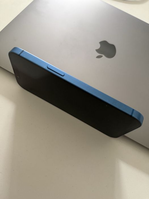 iPhone 13 128Gb Azul como novo