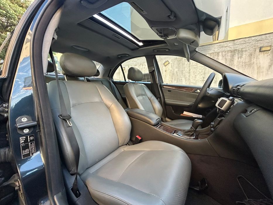 Mercedes c 220 cdi *249.000KM*
