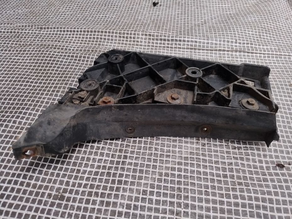 Ślizg zderzaka lewy przód Audi a4 B5 lift oryginał wysyłka OLX