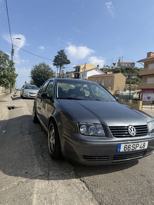 Volkswagen Bora — fotografia 4