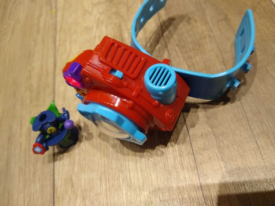 Zegarek/ zabawka Super Zings Enigma