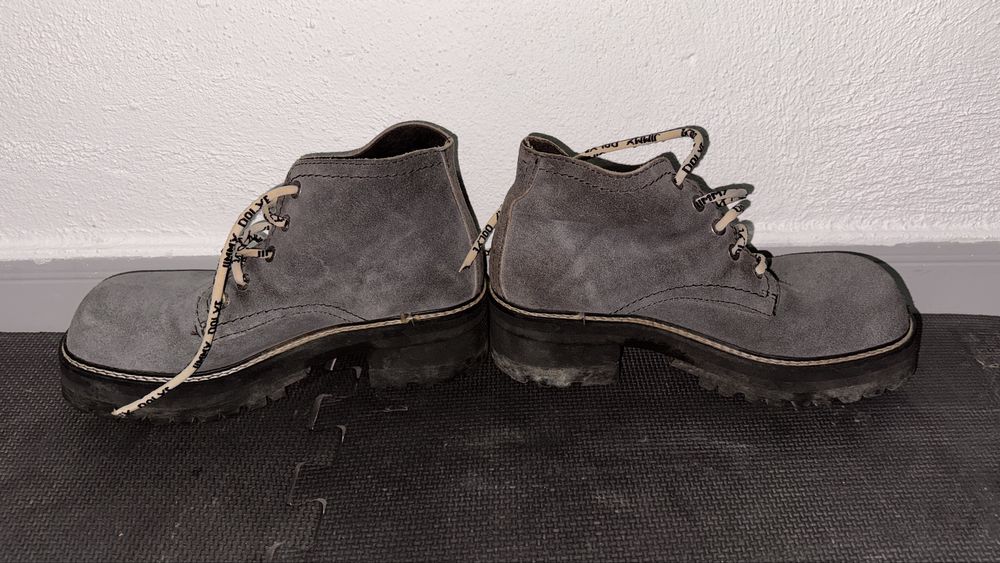Botas marca Jimmy Dolye