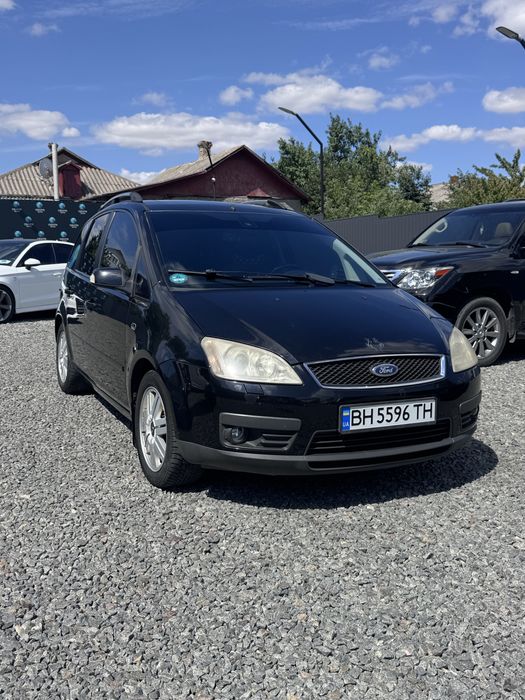 Форд Фокус С - Макс (Ford Focus C-Max)