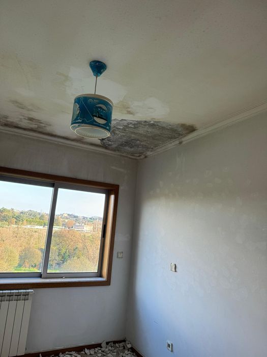 Trabalhos pintura/capoto/trolha/Construção civil Geral