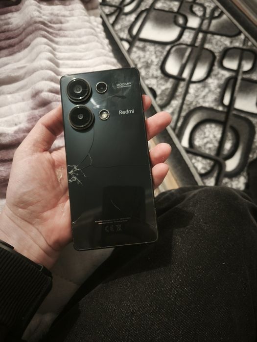 Продам Redmi note 13 pro 4G  12/256