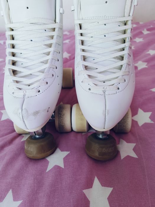 Patins - Patinagem artística