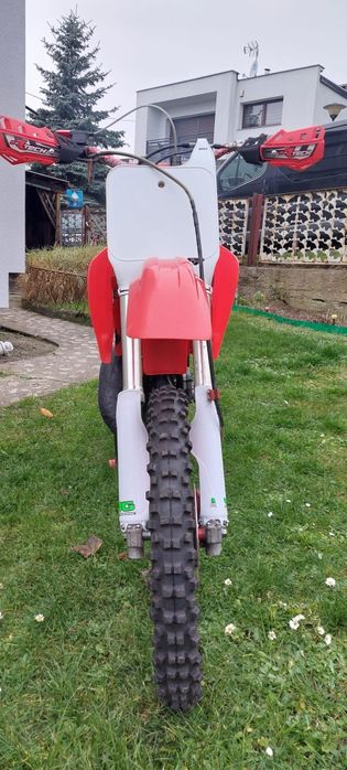 Honda CBR 125 2t okazja!