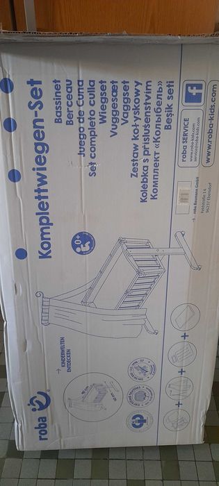 Mini berço para  bebé