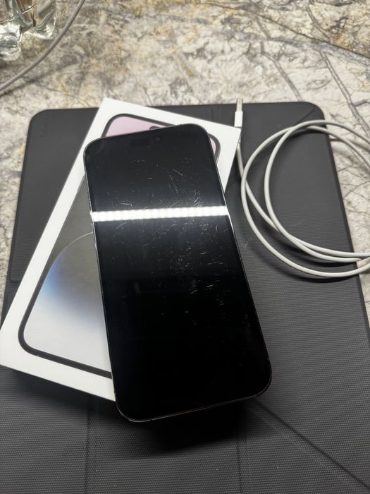Iphone 14 pro max 128 gb