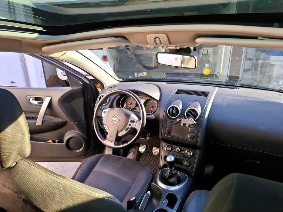NISSAN QASHQAI +2 | 7 LUGARES | 2010 | 335.500 KM