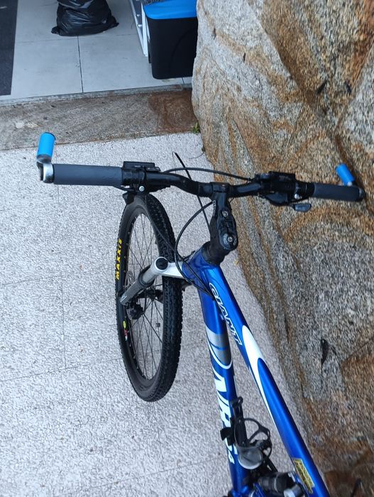 Bicicleta giant nrs