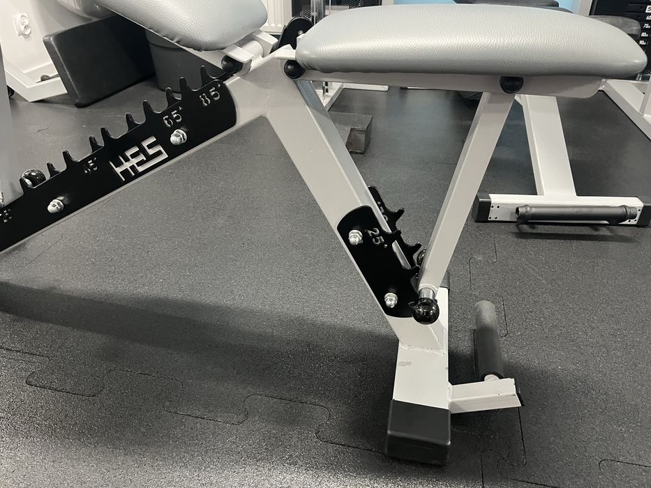 Ławka regulowana Hes L-11