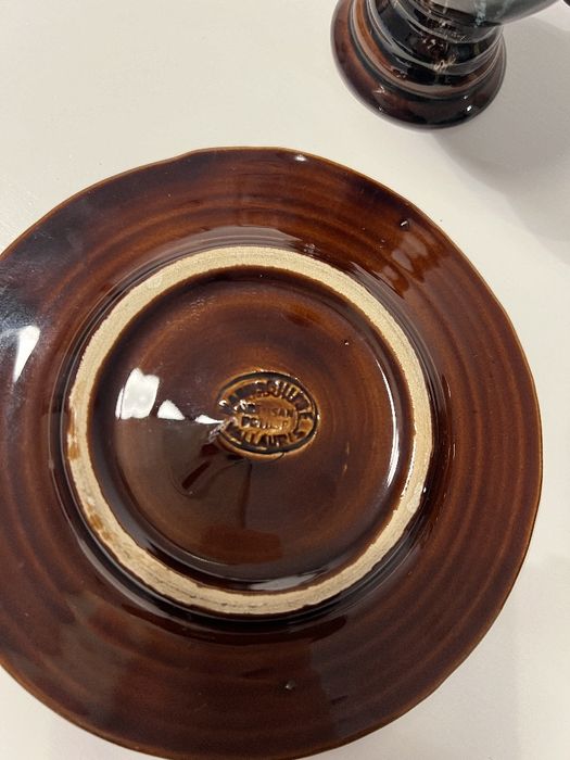 Peças Cerâmica Vallauirs