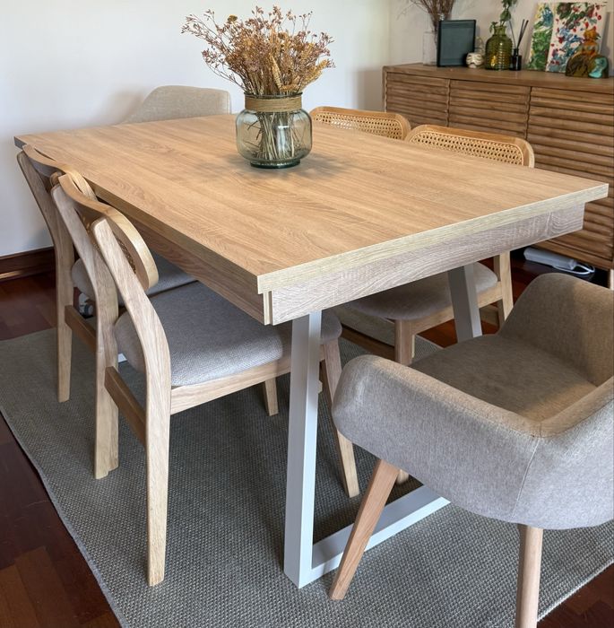 Mesa de jantar Antarte