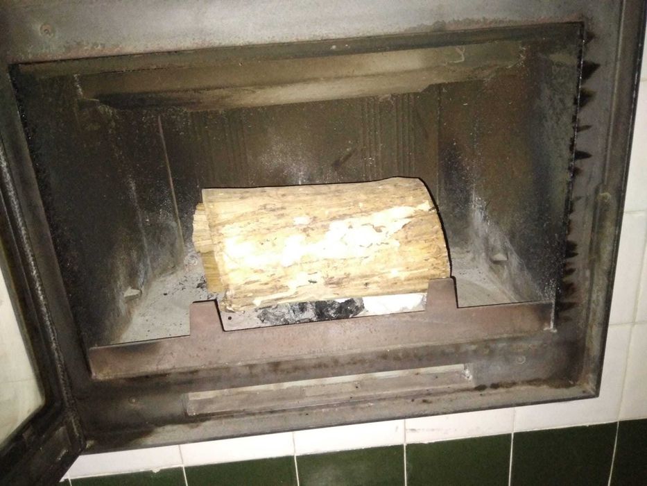 NOVO PREÇO - Recuperador de calor em ótimo estado