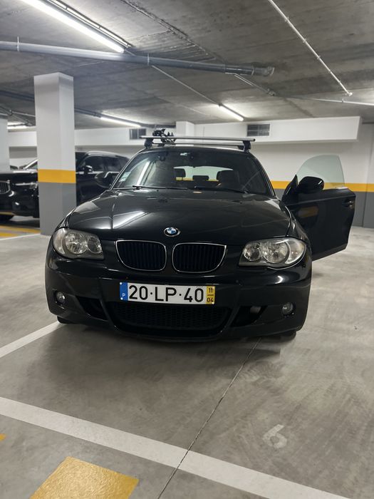 BMW 118D Pack M 2011