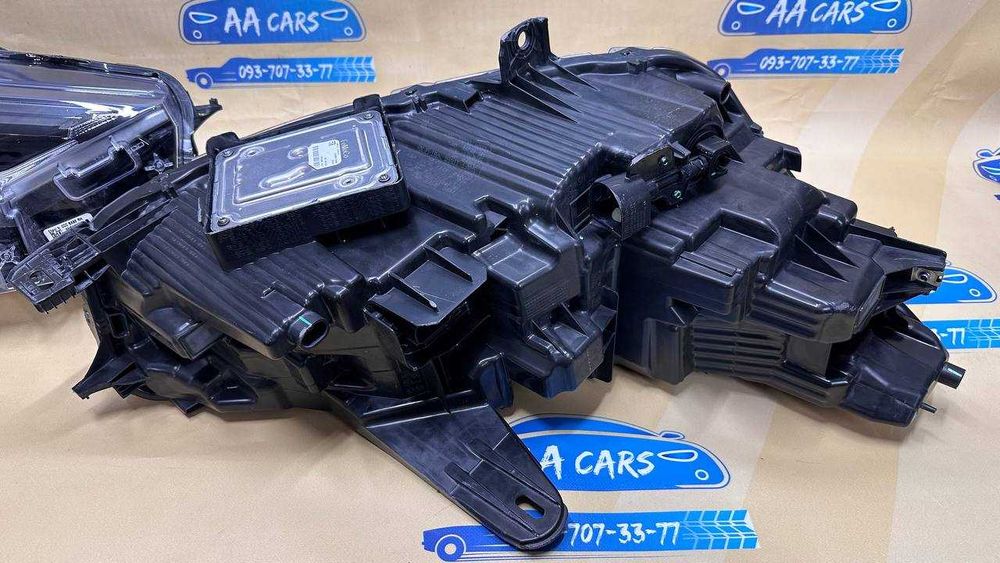 Фара Фары Фари Оптика Ford Mustang Mach-E Full Led 2021-2023 Форд