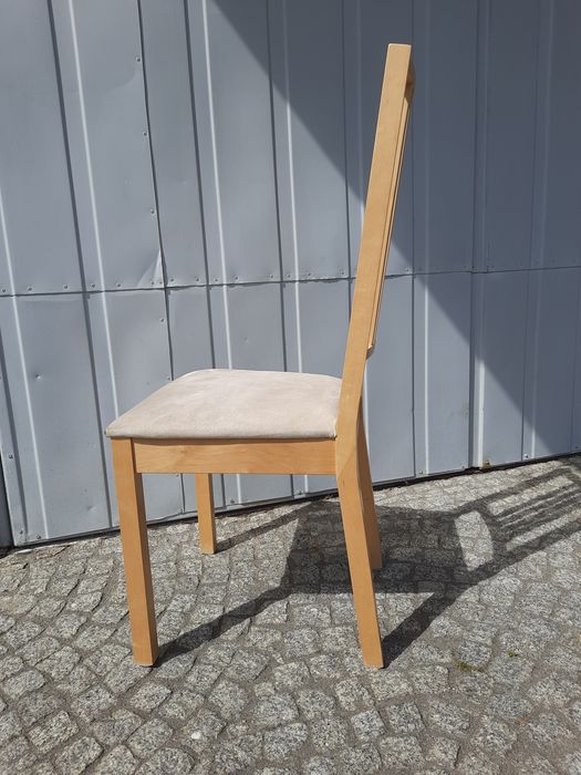 Krzesła kpl. 4 sztuki