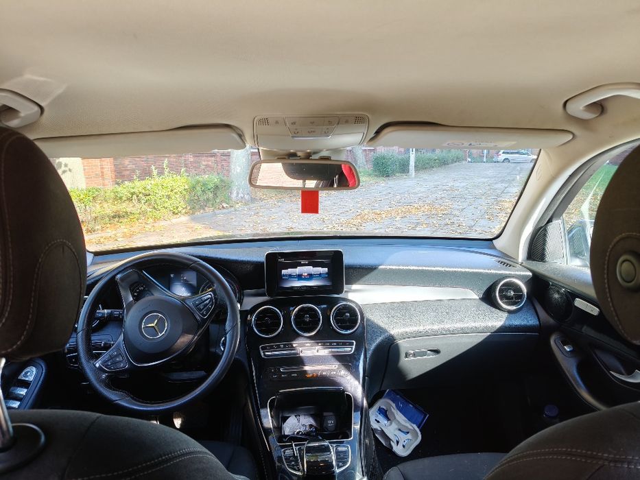 Mercedes GLC 250