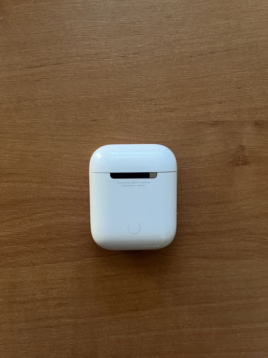 Наушники AirPods 2 apple