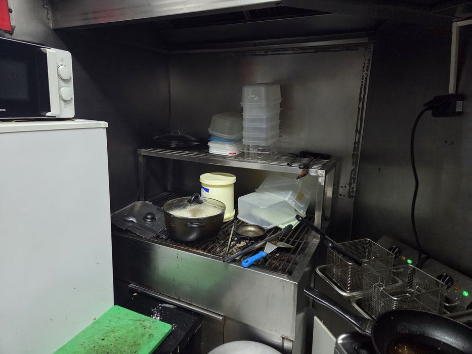 Rastaurante for traspass