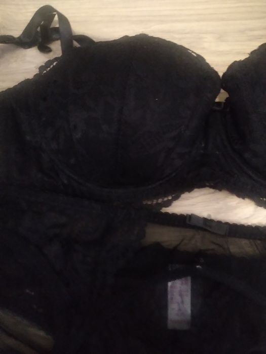 Komplet bielizny 80C L