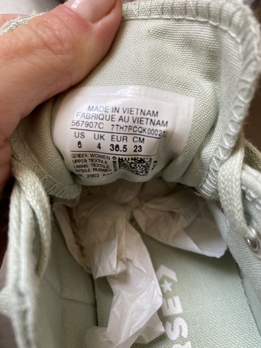 Кеди Converse 36 розмір