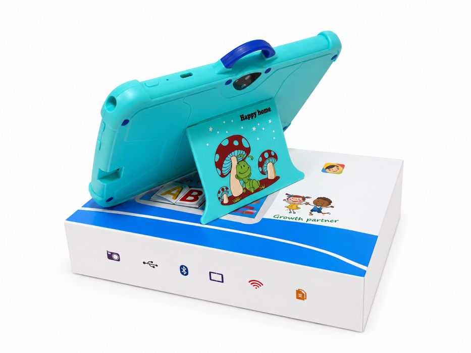 Новий дитячий планшет BDF Kids Tablet 4/64GB Android 13