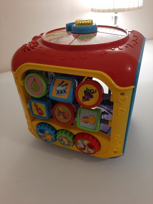 Kostka aktywności Vtech