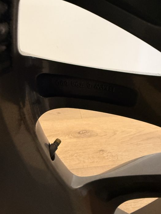 Jantes originais 19’’ 5x120 originais